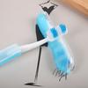 Hygiene Oral Portable Disposable Foldable Travel Camping Toothbrush Hiking Tooth Brush Tooth Cleaning Tools Folding Toothbrush