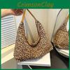 Trendy Vintage Pink White Brown Canvas Tote Bag For Daily Casual Use