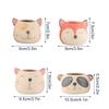 Cute Succulent Flower Pot Floor Type Resin Thickened Flower Pot