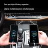 Aion S & YPLUS Ride-Hailing Car Central Control USB Expansion Dock & Smart Fast Charger