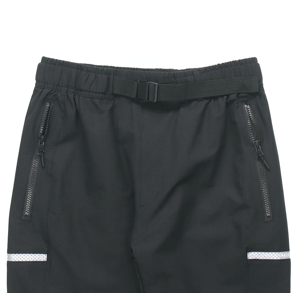 adidas Th Pnt Wv Id Outdoor Sports Bundle Feet Woven Long Pants Black Men's GP0958