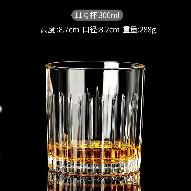 Whiskey Glass Cup Beer Wine Crystal Wine Glass Cups for The Home Bar Party Hotel Restaurant Wedding Cup Table Decor 2025 New