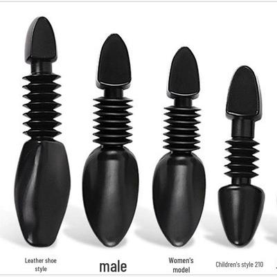 Unisex Adjustable Shoe Tree: Stretchable Plastic Expander, Anti-Wrinkle Surface, Shoe Stretcher & Shaper