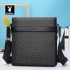 Herren Business Schultertasche Crossbody