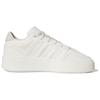 Adidas Mullaly Slip Resistant Abrasion Resistant Low top Casual Shoes Unisex White Sneakers JI0383
