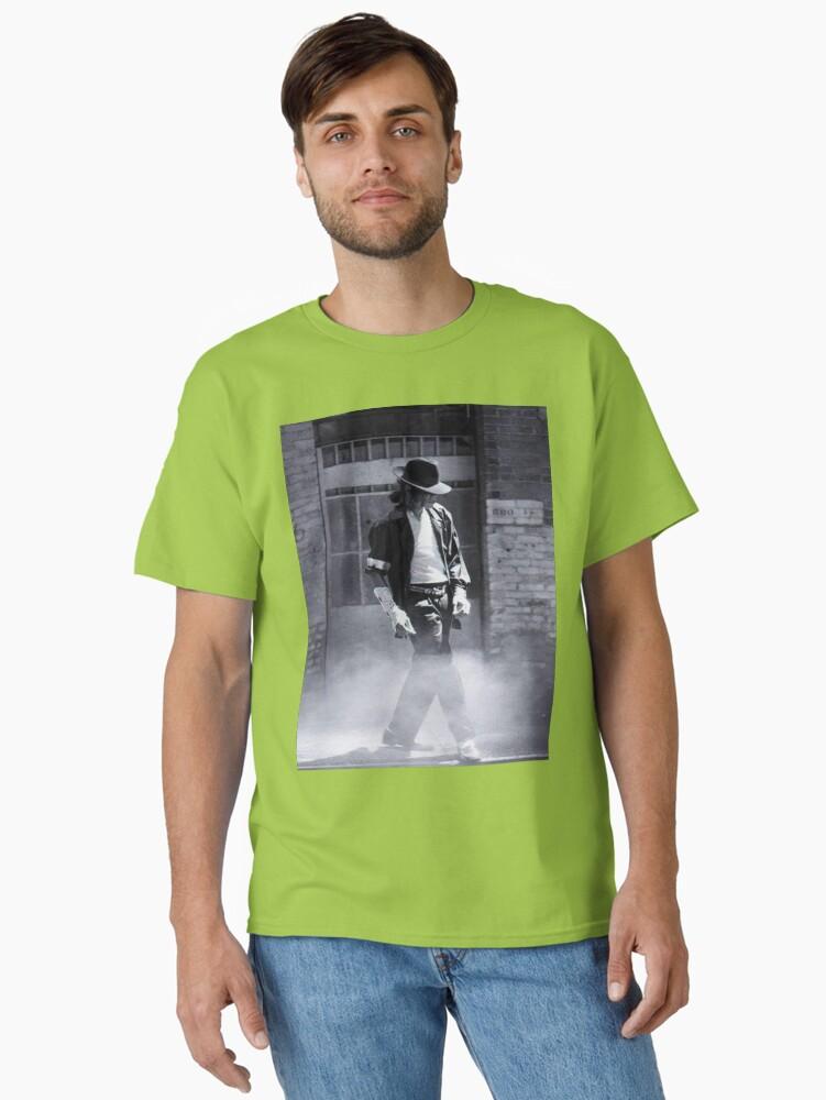 Michael Jackson Mj Classic T-Shirt