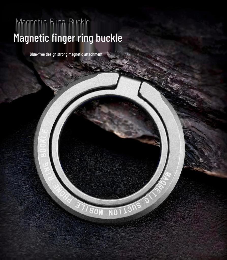 Magnetic Phone Holder for Desk & Gym – Hands-Free Streaming & Filming