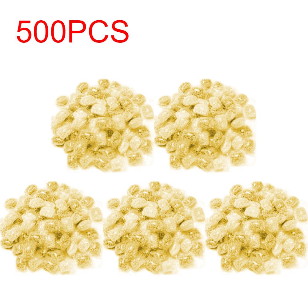 100-500PCS  Laundry Beads Detergent Liquid Capsule Ball Fragrance Beads Soft Clothing Diffuser Perfume for Washing Machine