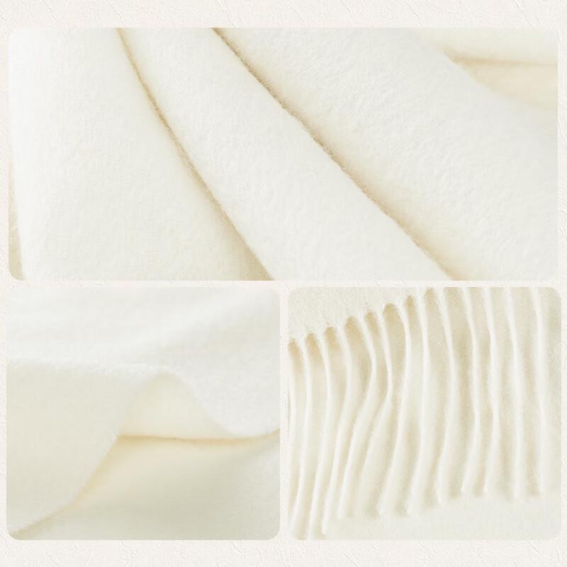 Jing Su Women's 100% Cashmere Scarf