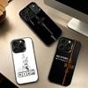 Günlük Alım Satımcı RİSK ZENGİNİ iPhone 17,16,15,14,13,12,11 Plus,Pro Max,XS İçin Telefon Kılıfı, Renkli Gümüş Siyah Kapak