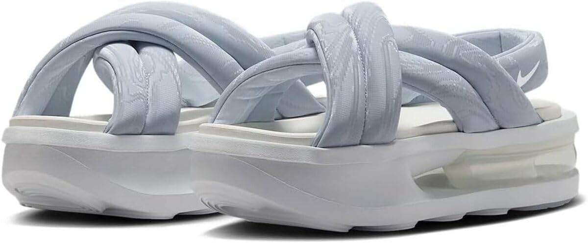 

Nike Air Max Isla Wolf Size W, Grey/Pure Platinum/Summit White/Metallic Silver, HJ8168-001, 26.0cm