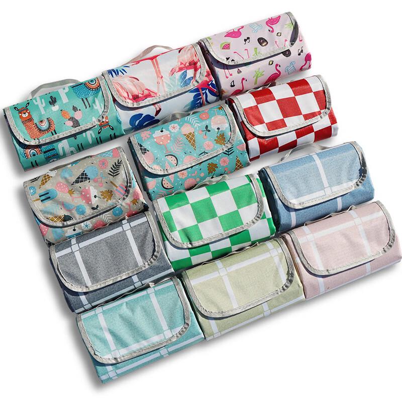 Changshen Portable Folding Moisture-Proof Picnic Mat