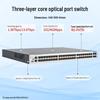 Ruijie RG-S5750C Series Layer 3 Managed Gigabit Fiber Switch