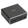 4K X 2K Audio Extractor for HDMI SPDIF 3.5mm Stereo Audio Extractor Converter Audio Splitter