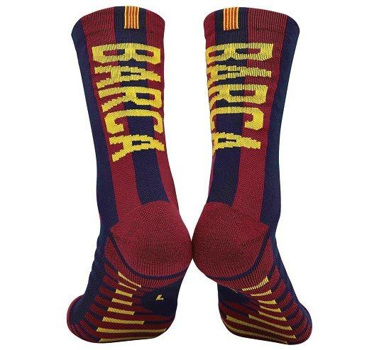 National Team Football Socks For Football Stars Men's Special Anti Slip Towel Bottom Midsole Practical Sweat Absorbing Sports