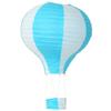 30cm Hot Air Balloon Park Amusement Park Shopping Mall Kindergarten Decoration Paper Lanterns Wedding Outdoor Folding Decoration