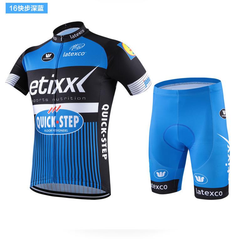 Abbigliamento estivo da ciclismo tute da uomo e da donna Attrezzatura per ciclismo su strada Ciclismo felpa da bicicletta traspirante ad asciugatura rapida