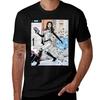 Mass Effect Miranda T-Shirt Sportlich Lässig Atmungsaktives T-Shirt