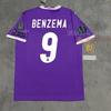 Hot Classic Football Jersey Retro Jersey Messi AC Ronaldo Zidane Maldini French National Team Jersey