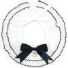 Pet lace bib Wedding Scarf Cat Teddy Neck Scarf Cute Dress up lace bib Bow Scarf Small pet boy Girls Cats Dogs