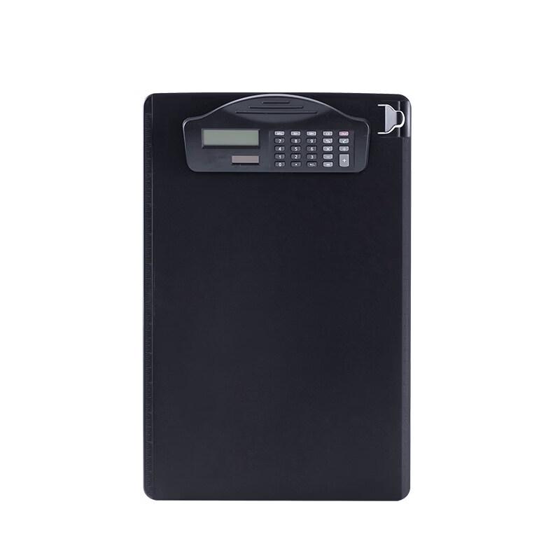 Multi-functional Calculator Writing Pad Folder
