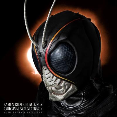 Rider BLACK Original-Soundtrack "Kamen SUN"