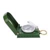 Military Lens Compass Portable Fully Sealed Waterproof Geological Compass for Camping Hiking