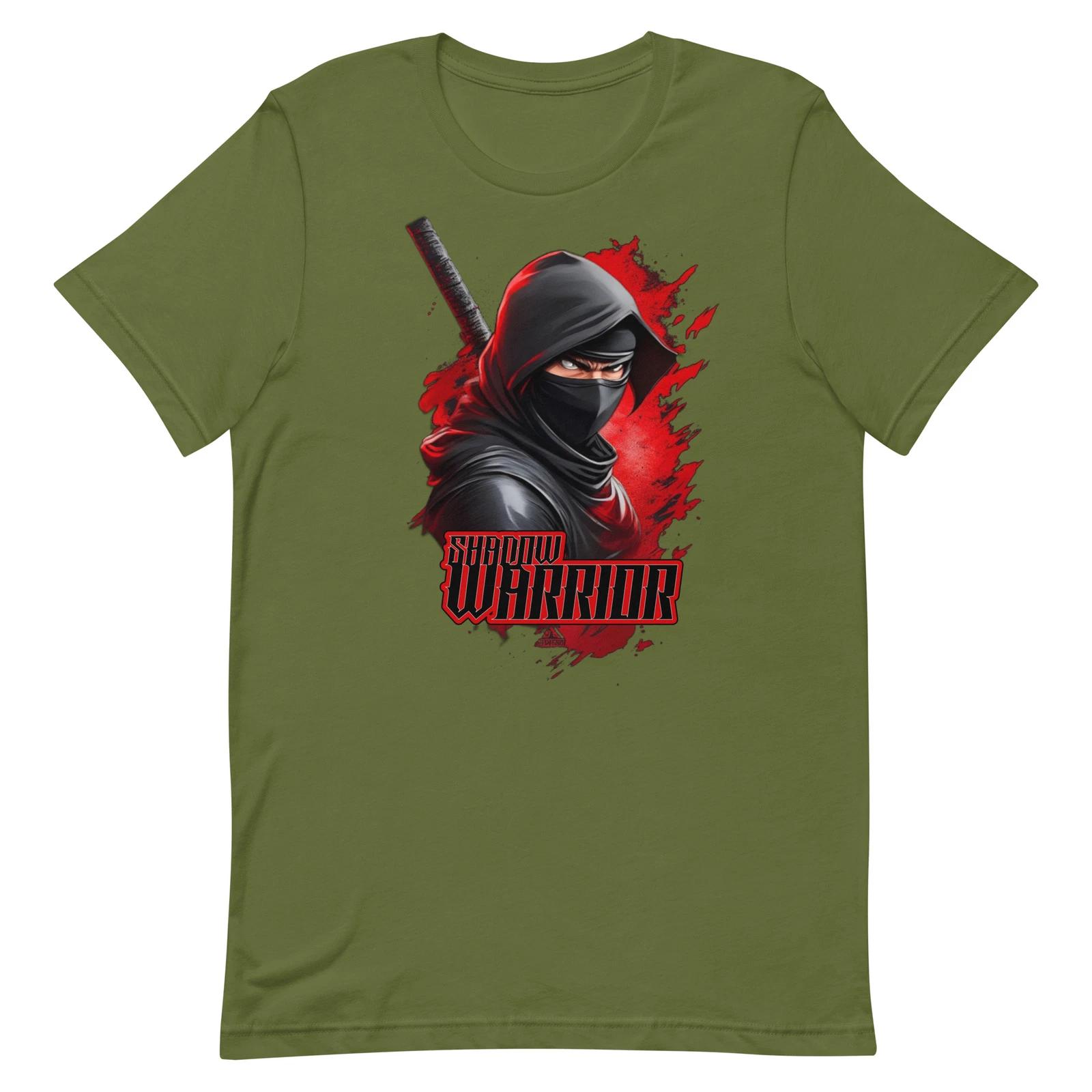 Shadow Warrior Ninja Unisex Children s Children s T Children s T-shirt 160