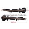 Sequential Turn Signals for Seat Leon Mk3, Arona KJ7, Ibiza Mk5 - Rearview Mirror Lights