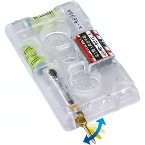 Level for electricians with voltage detection ND-951T
