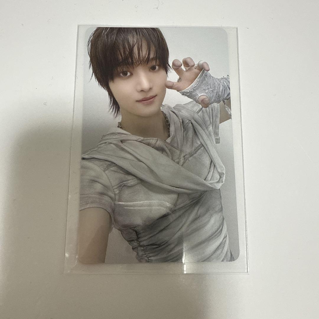 

[USED] &TEAM andteam EJ Wiju Ajitsu venue limited trading card Aichi