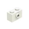 50g MOC 86876 1x2 Small Particle Building Blocks with Horizontal Bar, 1 Stud Special Brick, Compatible Parts