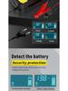 12V 6A Smart Charger for Car and Motorcycle Batteries