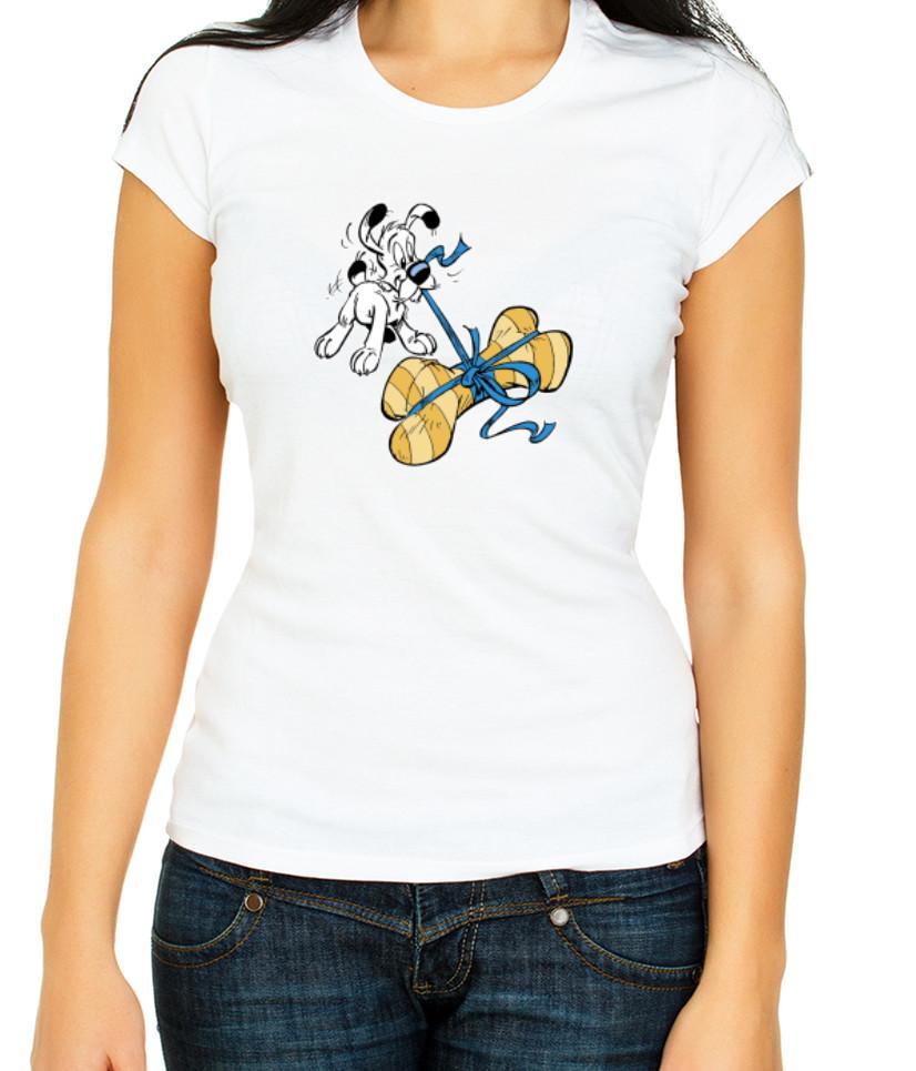 

Dogmatix W/B Women s 3/4 Short Sleeve T-Shirt H515 M