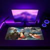 Castle in the Sky (30) Mouse pad with a non slip rubber base suitable for home offices and an ideal gift for gamers