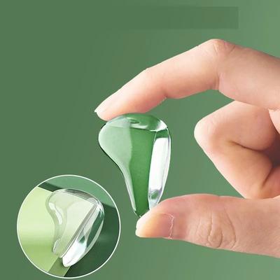5/10/20pcs Baby Safety Drop Shape Silicone Protector Table Corner Edge Protection Cover Electric Socket Children Anticollision Guards