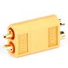 XT60 Male/Female Bullet Connector Plug for RC LiPo Battery (10 Pairs)