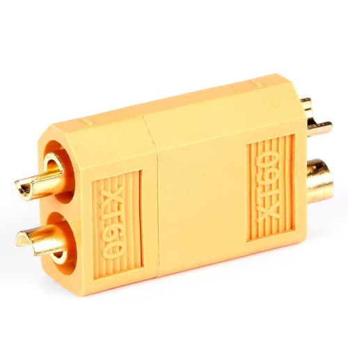 XT60 Male/Female Bullet Connector Plug for RC LiPo Battery (10 Pairs)