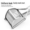 Stainless Steel Potato Masher and Lemon Juicer Tool