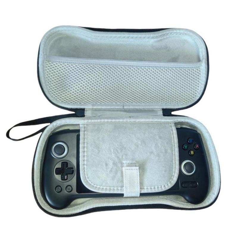 Heavy Duty Travel Shockproof Water Resistant For RG557 RG556 Gaming Console Spillproof Hard Organizers Carrying Bag Box