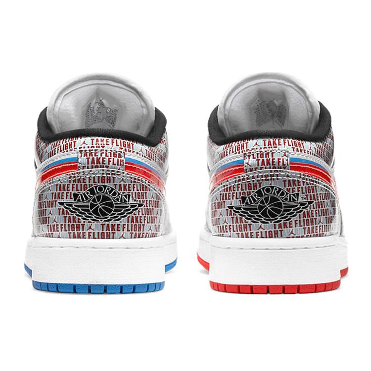 Jordan 1 Niskie SE Take Flight GS DD1527-114