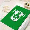 Kenitra Athletic Club kac Carpet Rug for Living Room Bedroom Home Sofa Decoration, Kids play Non-slip Floor Mat