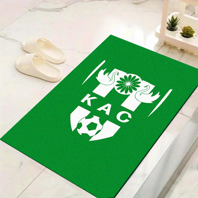 Kenitra Athletic Club kac Carpet Rug for Living Room Bedroom Home Sofa Decoration, Kids play Non-slip Floor Mat