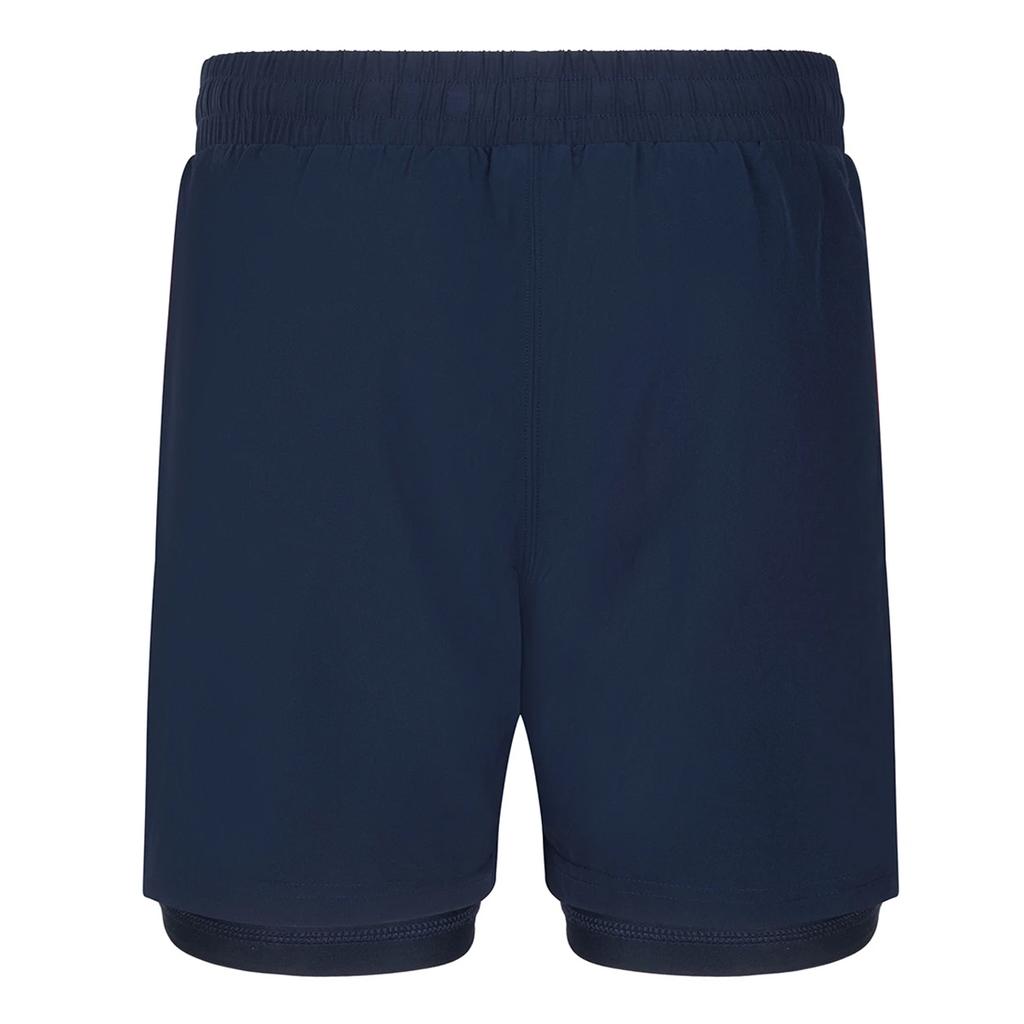 Tombo Unisex Adult Double Layer Sports Shorts