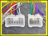 Compatible with 6P/10P connector power supply harness for Toyota/Daihatsu vehicles,