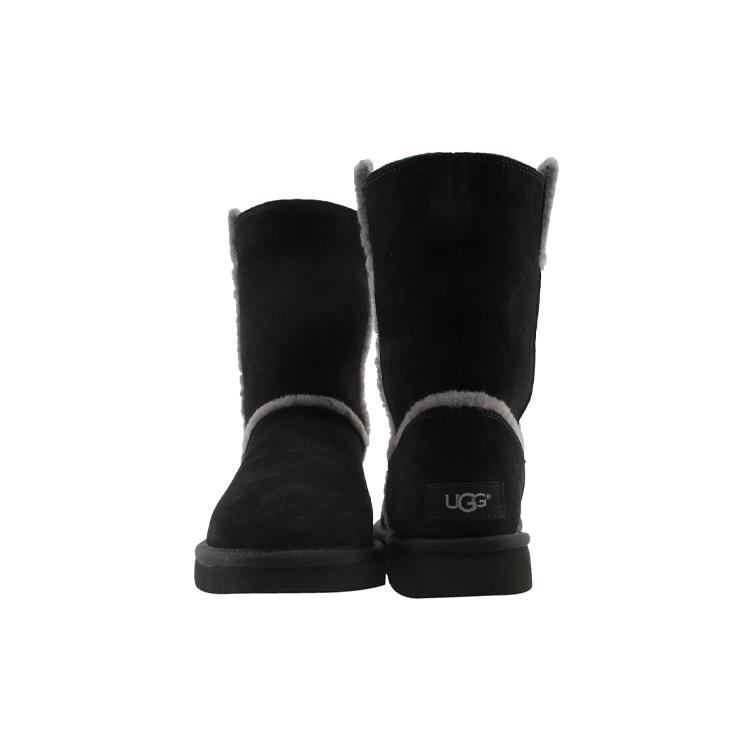 UGG Classic Short Spill Seam Women's 1098078-BLK