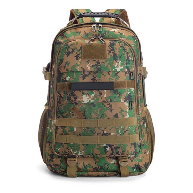 Outdoor Travel Camouflage Backpack