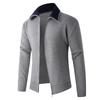 2025 Autumn/Winter Men's Knit Cardigan Jacket