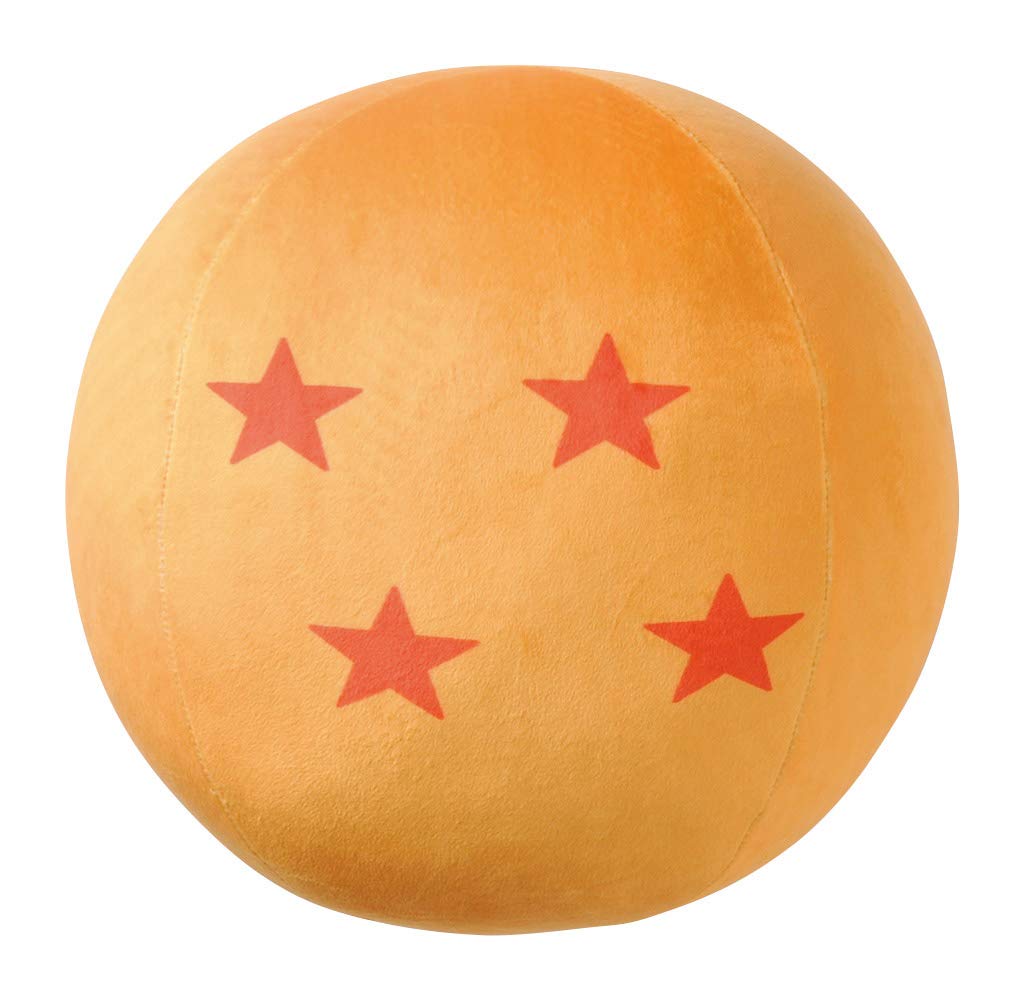 

Marushin Dragon Ball Z Four-Star Ball Suushinchu Cushion 4005001800 Diameter 25cm
