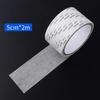 Window Screen Repair Tape Mosquito Net Self Adhesive Covering Mesh Tape Keep Mosquitoes out with Our Anti-Insect Mesh Patch